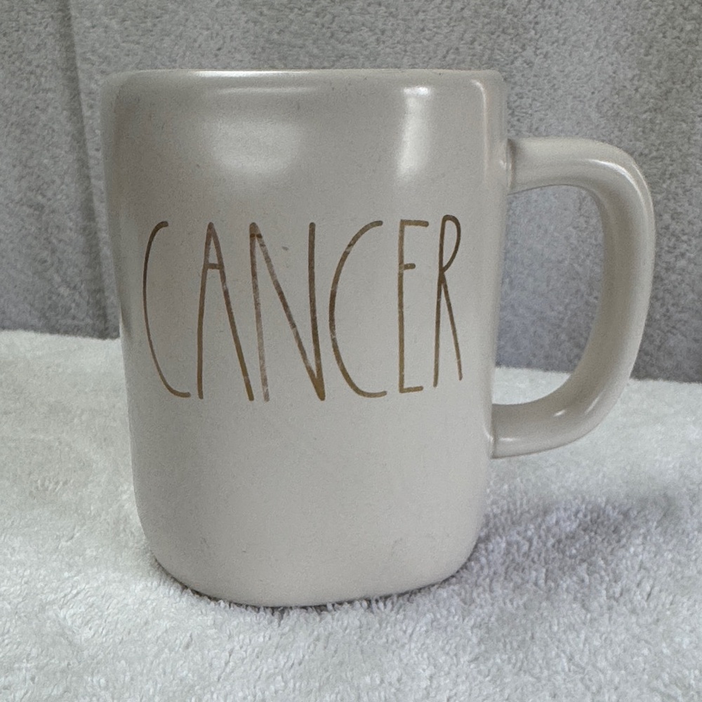 Zodiac Cancer Mug - 20 oz